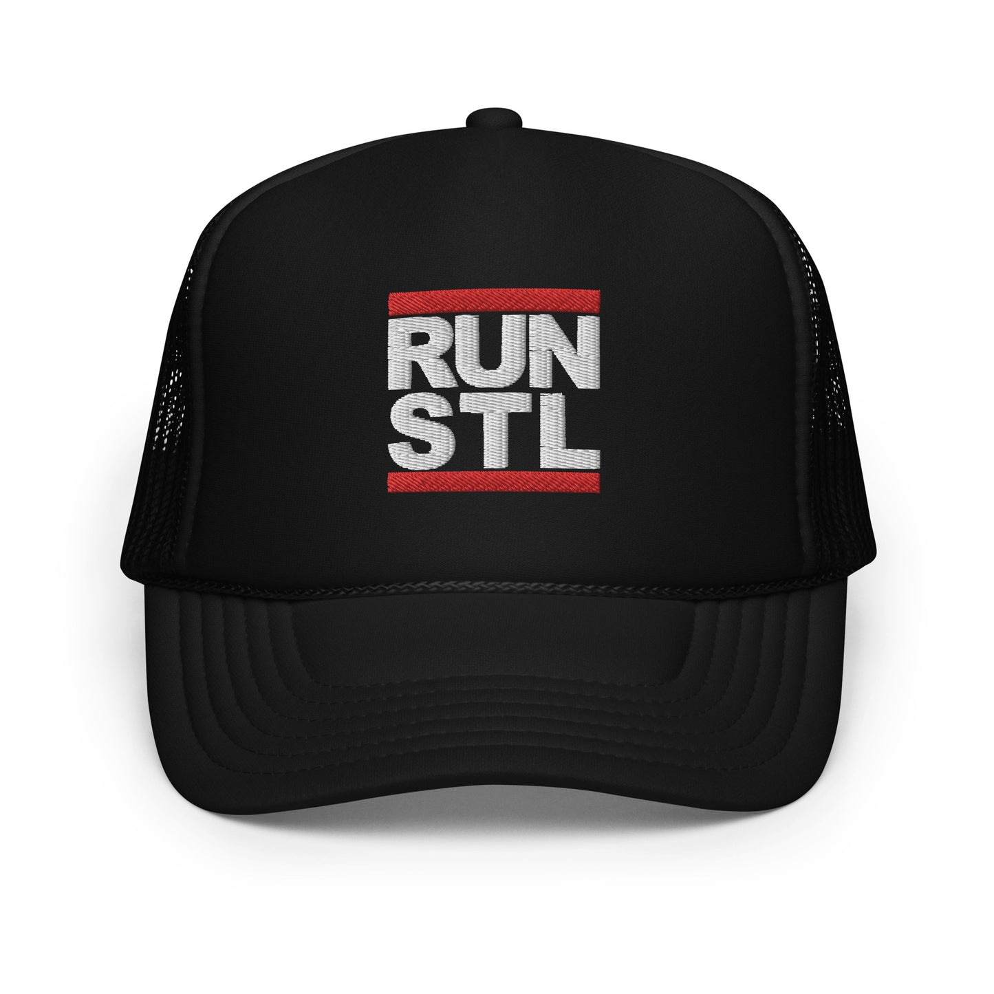 RUN STL Trucker Hat