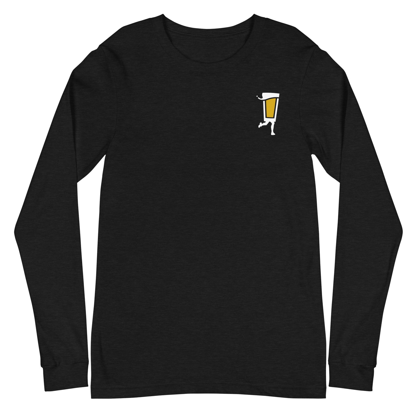 Happy's Running Club Long Sleeve Tee