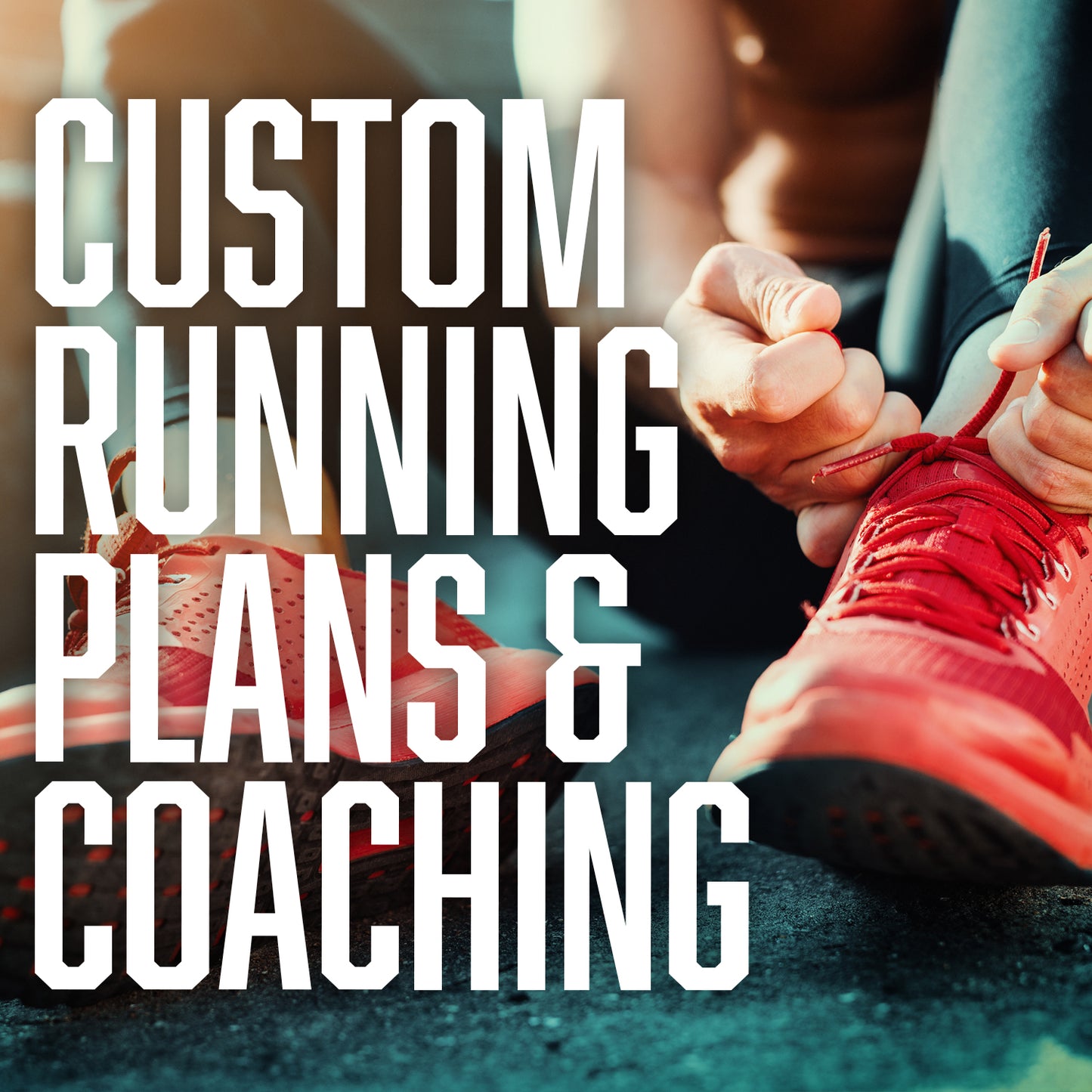 Personalized Running Plan