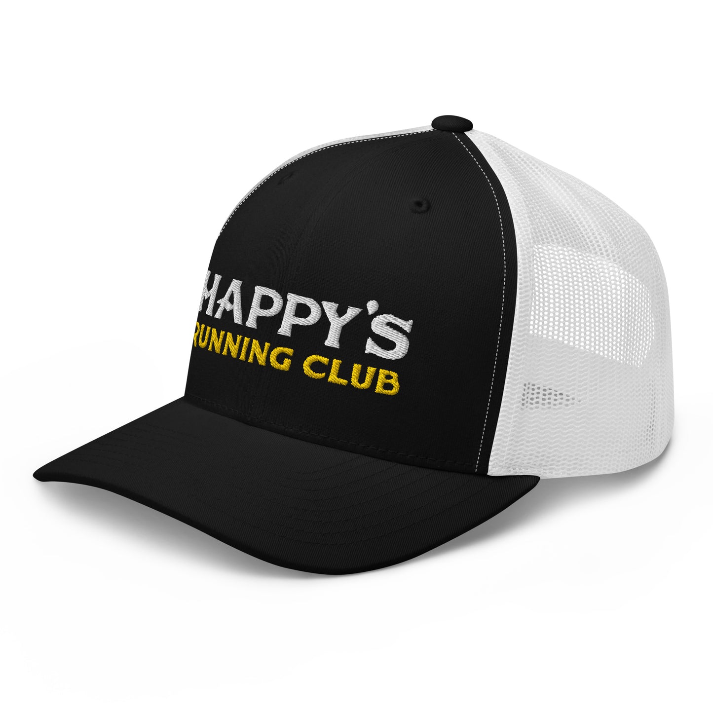 Happy's Running Club Trucker Hat