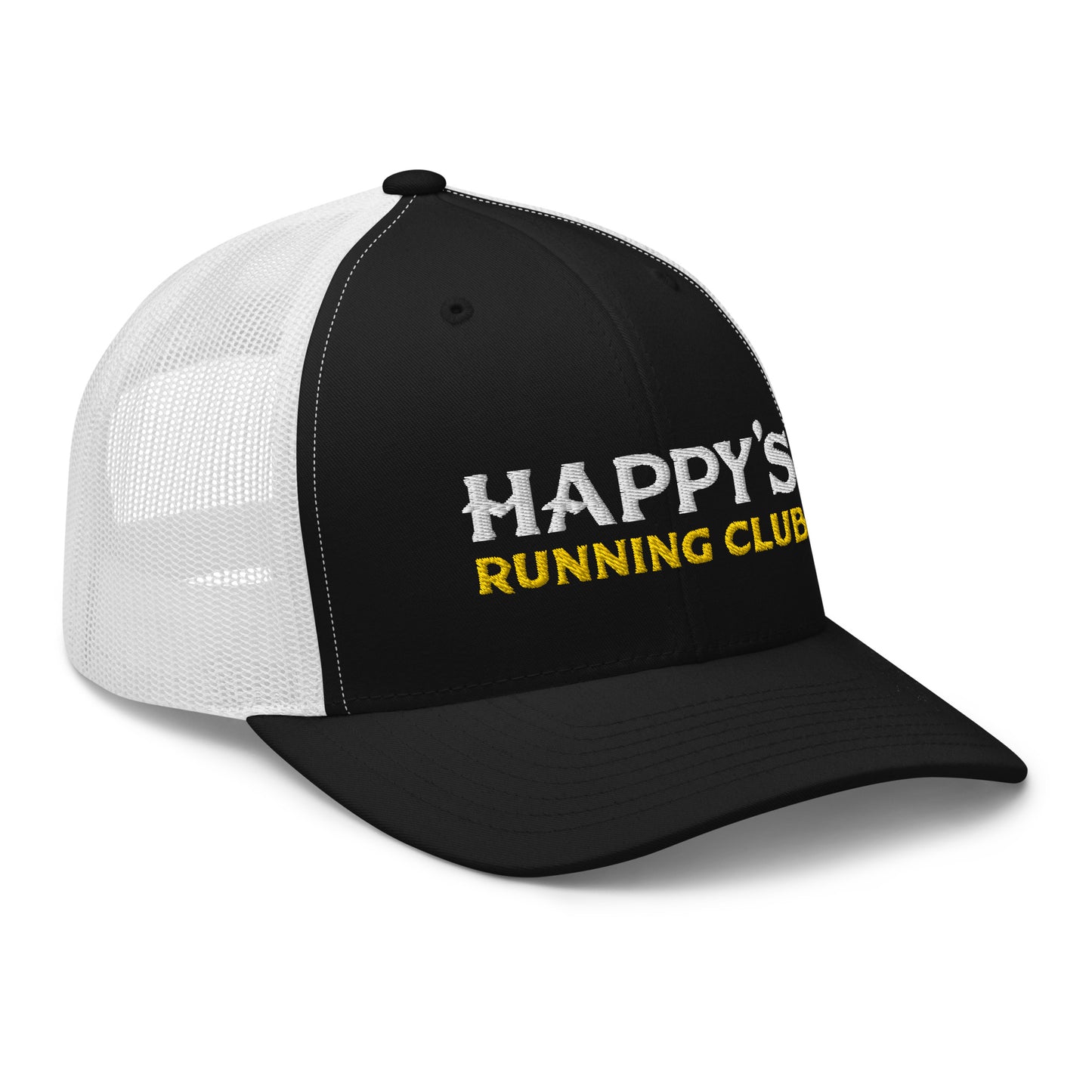 Happy's Running Club Trucker Hat