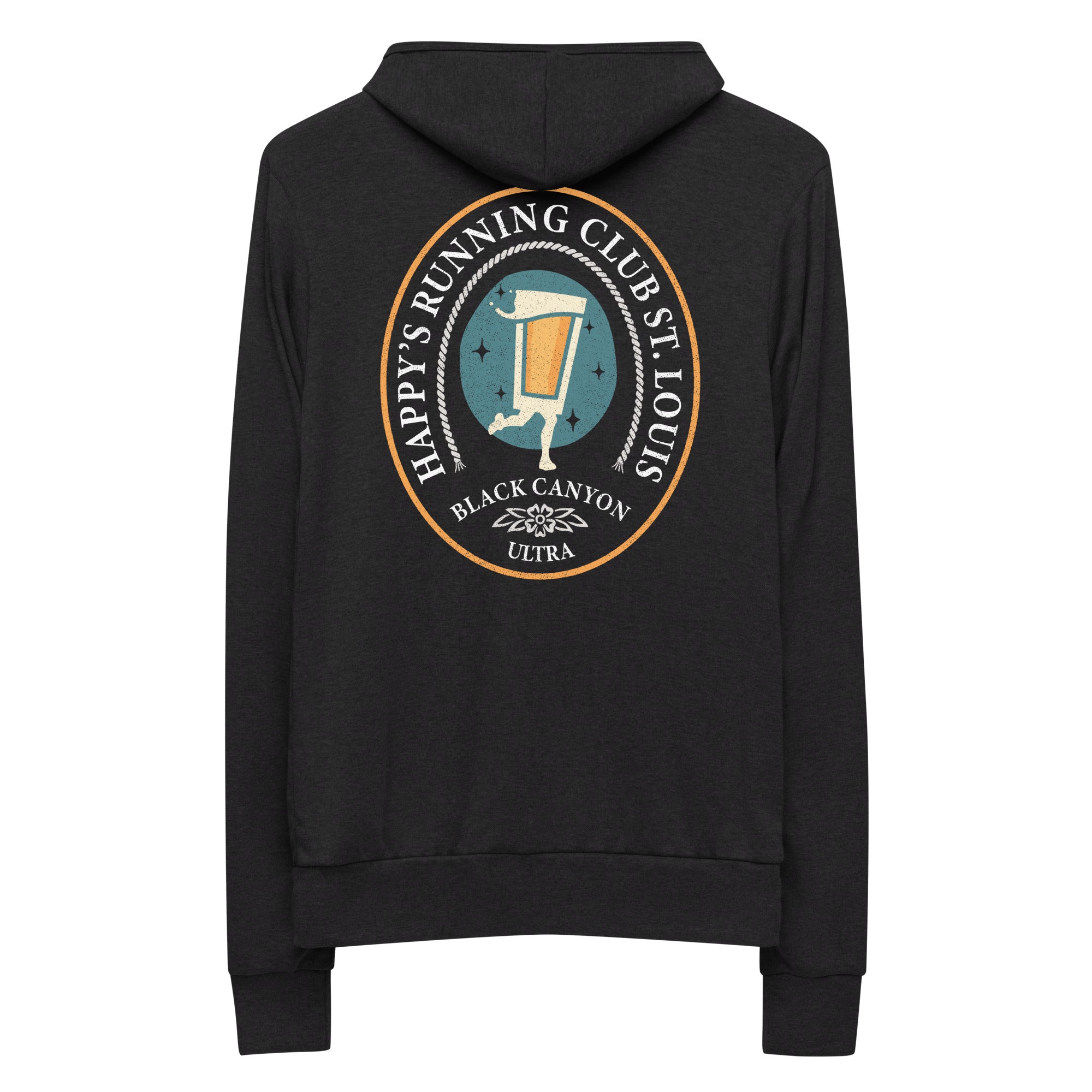 Happy s Running Club Does Black Canyon Lightweight Hoodie That s