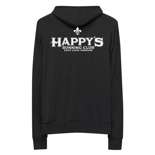 Happy's Running Club Lightweight Hoodie