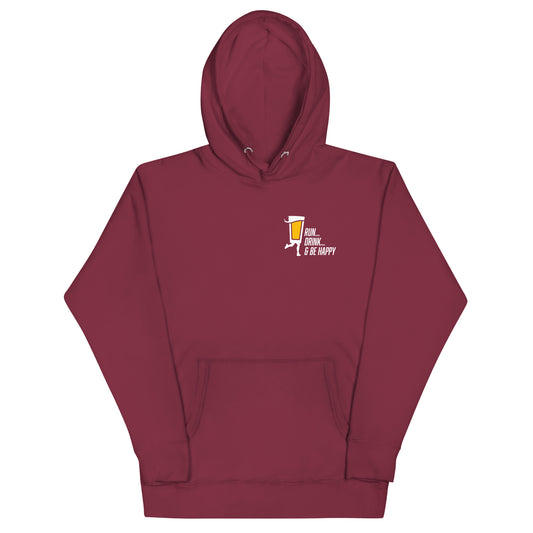 Happy's Running Club Hoodie