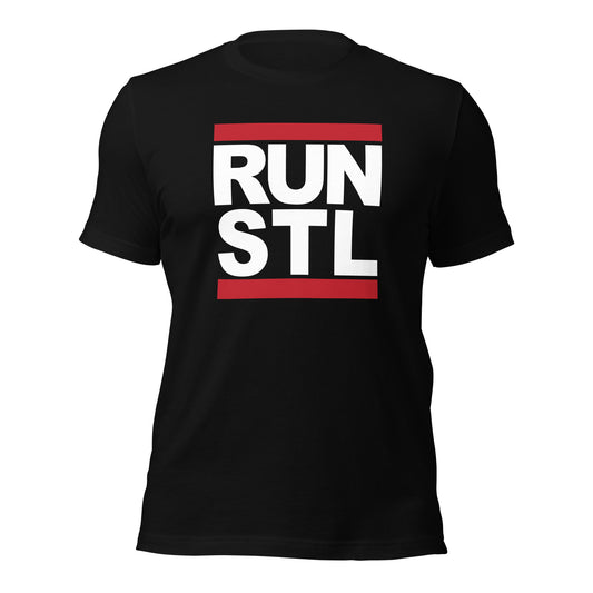 RUN STL Unisex T-Shirt