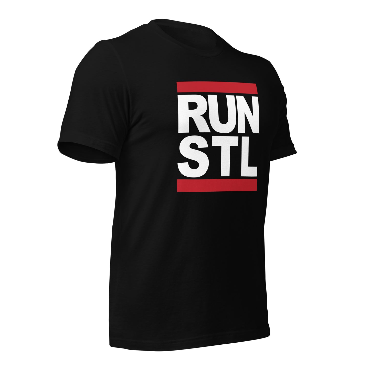 RUN STL Unisex T-Shirt